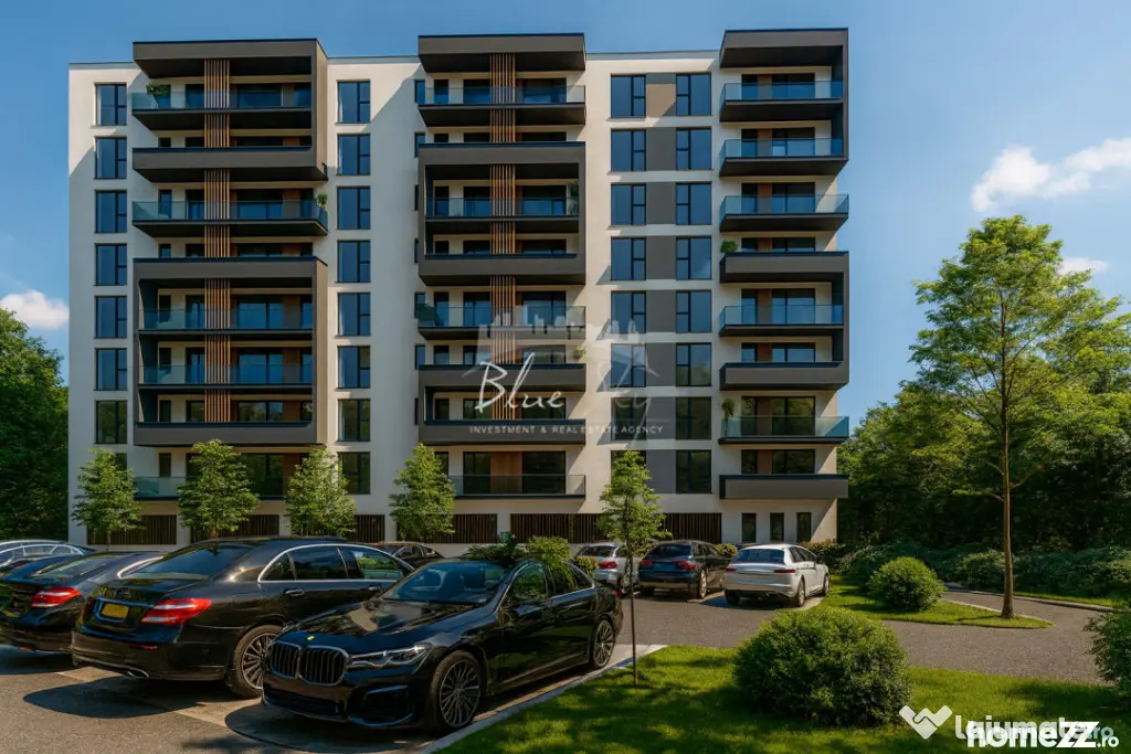 Apartament 2 camere situat in Zona Tomis Plus- Madrid 48
