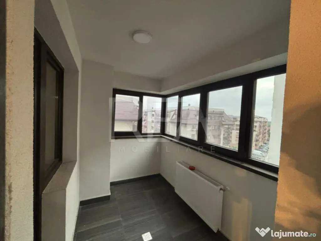 2 Camere Mobilat Utilat Complet zona Salaj