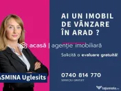 Apartament nou ARED, 44 mp utili – Direct de la dezvolt... 