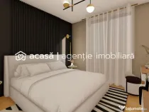 Apartament nou ARED, 44 mp utili – Direct de la dezvolt...
