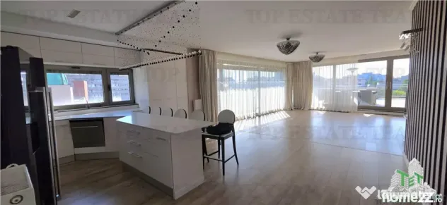 Penthouse 4 Camere Vedere Spectaculoasa, Piata Romana - Polo