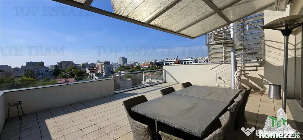 Penthouse 4 Camere Vedere Spectaculoasa, Piata Romana - Polo