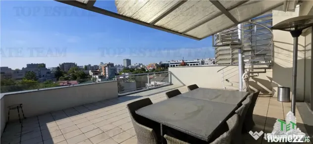 Penthouse 4 Camere Vedere Spectaculoasa, Piata Romana - Polo
