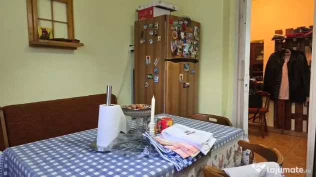 Apartament 4 camere in Deva, zona Gojdu, et 3