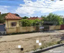 Teren 1000 mp, casa 85 mp, zona Cernele
