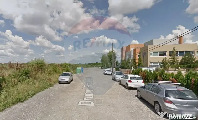 Teren 930 mp Sisesti/Drumul Piscul Mosului