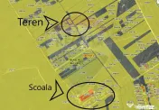 Teren 930 mp Sisesti/Drumul Piscul Mosului 