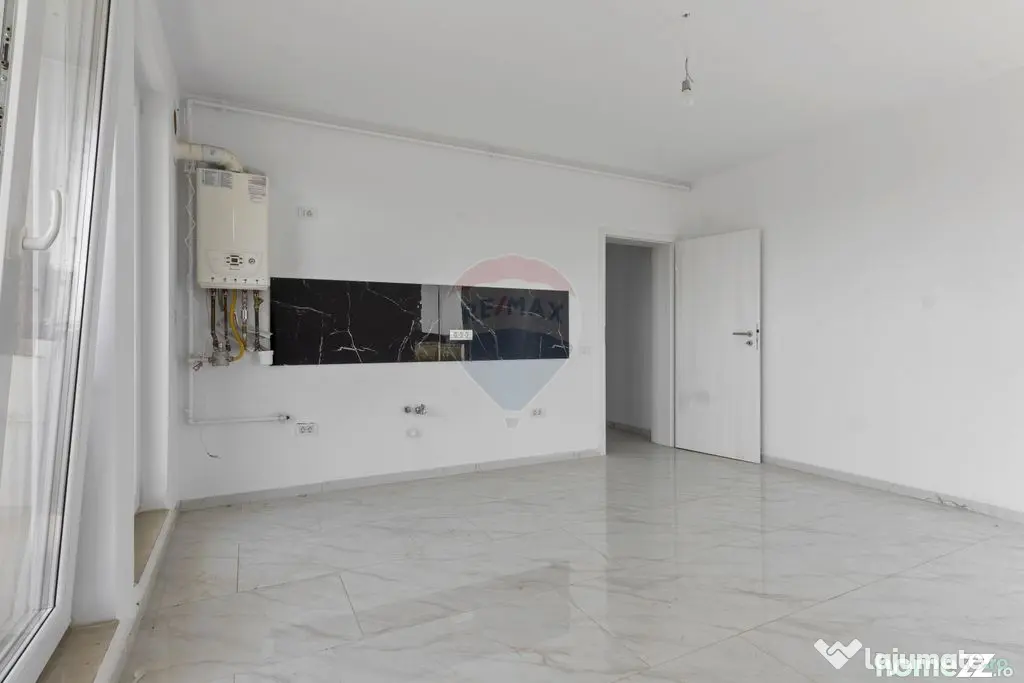 Apartament cu 2 camere de vânzare și parcare, bloc nou,... - Giroc (Timis)