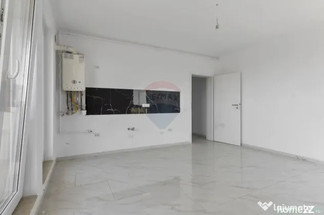 Apartament cu 2 camere de vânzare și parcare, bloc nou,... - Giroc (Timis)