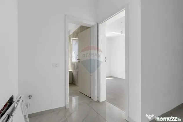 Apartament cu 2 camere de vânzare și parcare, bloc nou,... - Giroc (Timis)