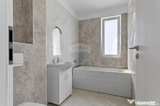 Apartament cu 2 camere de vânzare și parcare, bloc nou,... - Giroc (Timis)