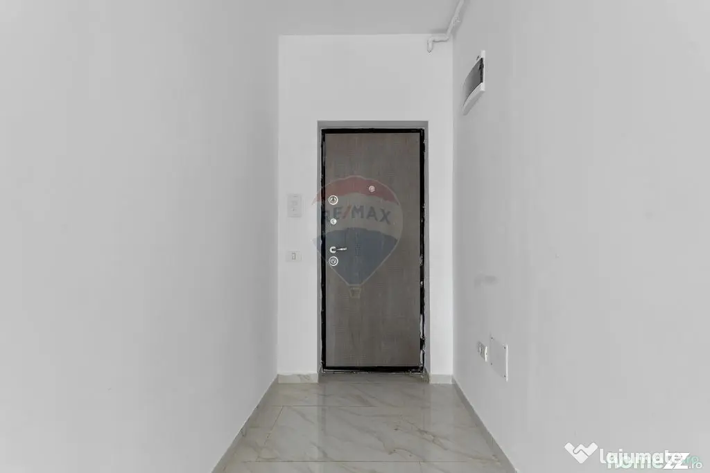 Apartament cu 2 camere de vânzare și parcare, bloc nou,... - Giroc (Timis)
