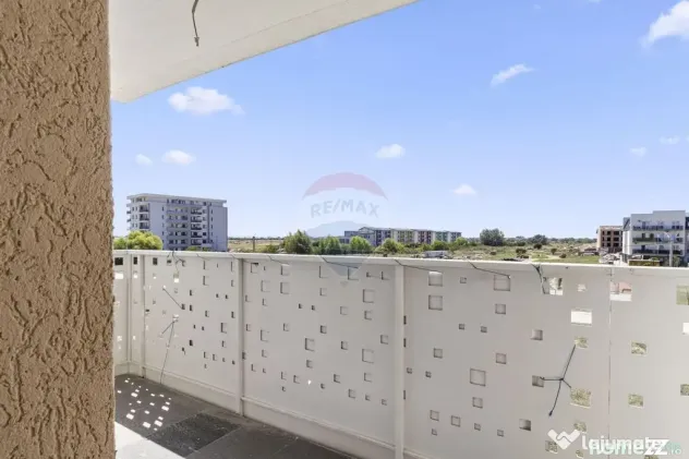 Apartament cu 2 camere de vânzare și parcare, bloc nou,... - Giroc (Timis)