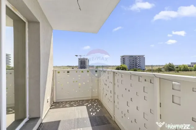 Apartament cu 2 camere de vânzare și parcare, bloc nou,... - Giroc (Timis)