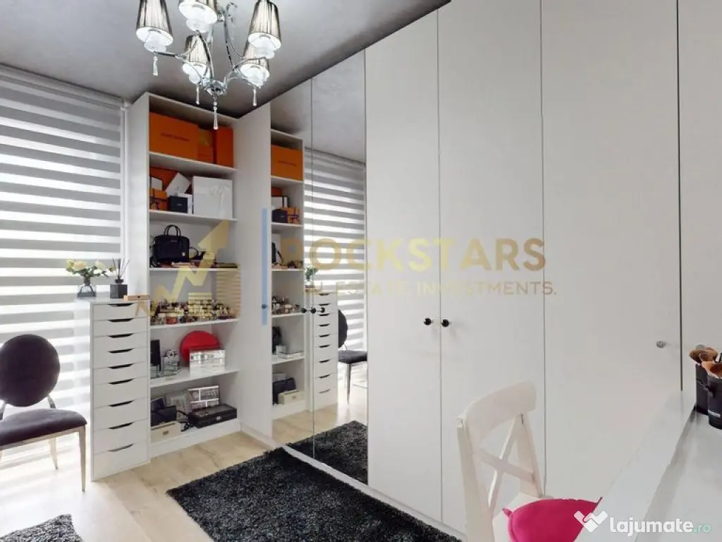 Apartament 3 Camere | Città Residential Park | Delfinului