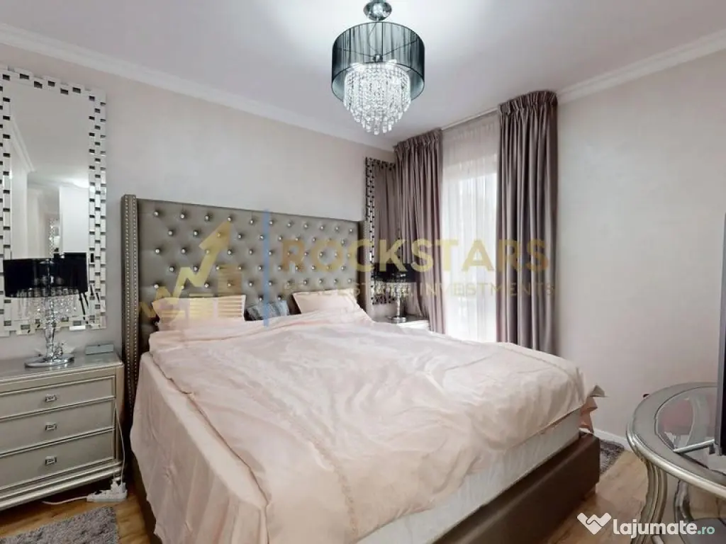 Apartament 3 Camere | Città Residential Park | Delfinului