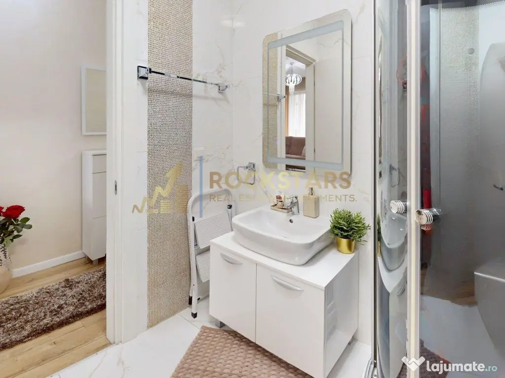 Apartament 3 Camere | Città Residential Park | Delfinului