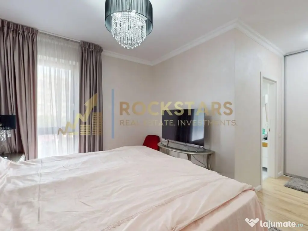 Apartament 3 Camere | Città Residential Park | Delfinului