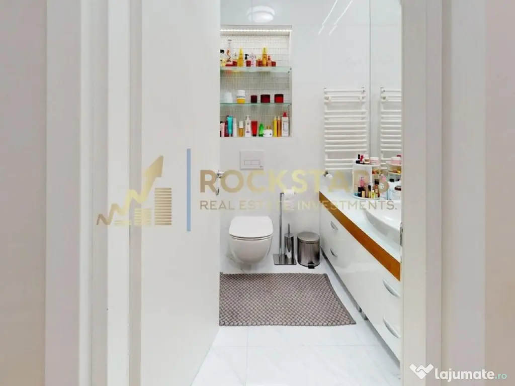 Apartament 3 Camere | Città Residential Park | Delfinului