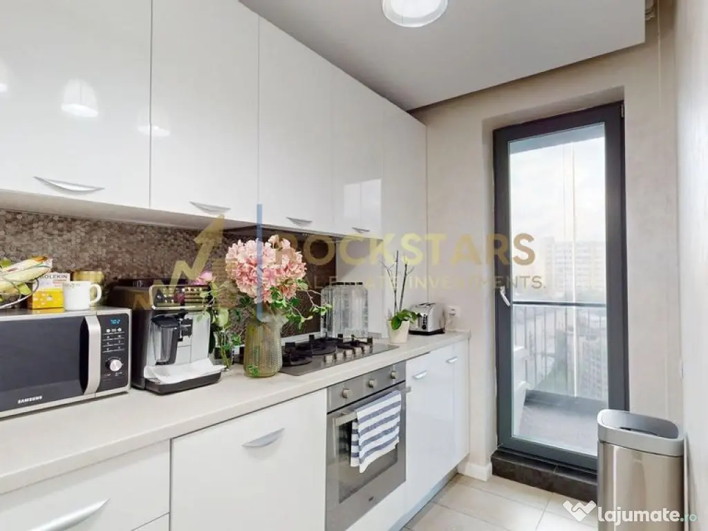 Apartament 3 Camere | Città Residential Park | Delfinului