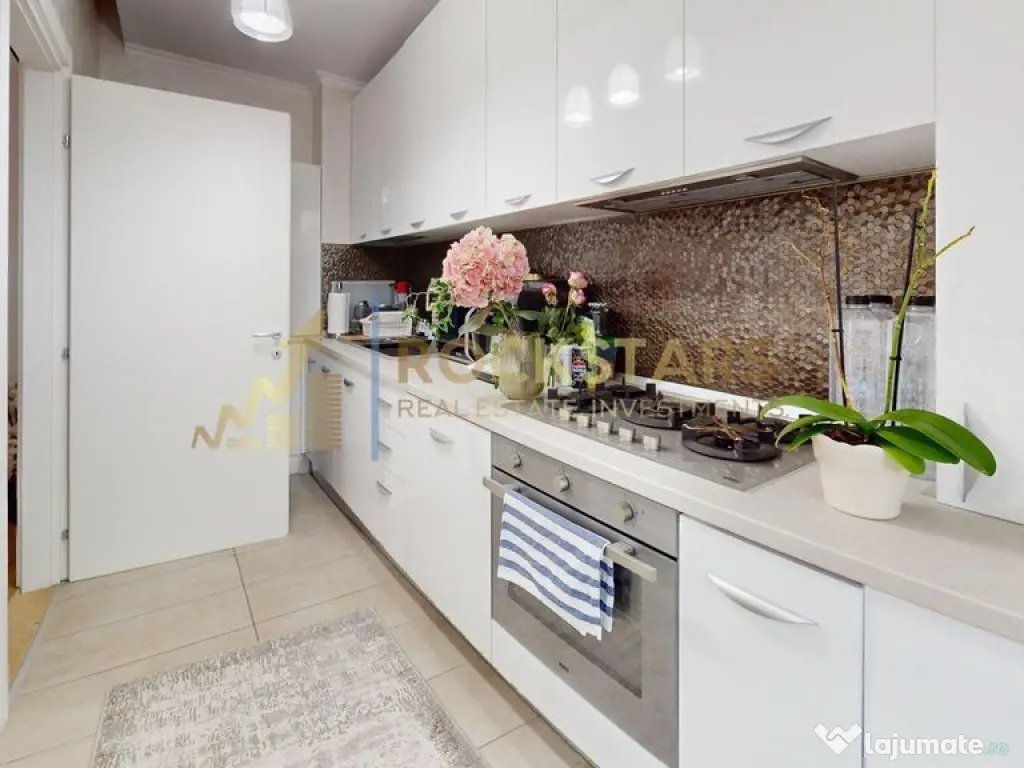 Apartament 3 Camere | Città Residential Park | Delfinului