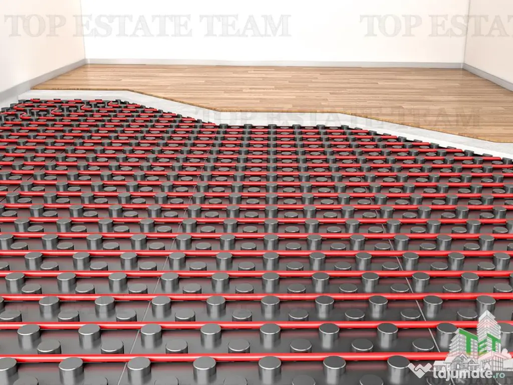 Apartament 2 camere, incalzire in pardoseala, finisaje premi