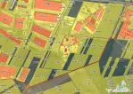SUPER-PRET Teren 3530mp in zona industriala Chiajna