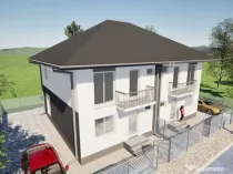 Casa tip Duplex premium – Izvor, Tărlungeni, Brașov
