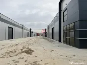 Depozit/hala/spatiu industrial Popesti Leordeni - Oltenitei 