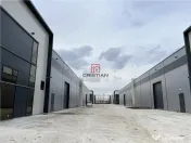 Depozit/hala/spatiu industrial Popesti Leordeni - Oltenitei 