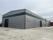 Depozit/hala/spatiu industrial Popesti Leordeni - Oltenitei 