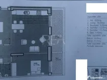 3 camere Vitan-Bârzești decomandat, centrală, an 2021, 79