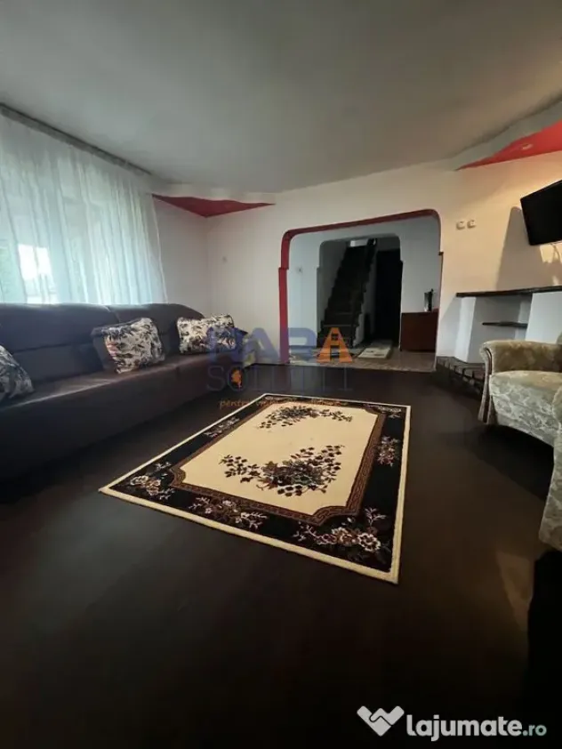 Casă Cordun, 2 dormitoare + living, 1000 mp teren