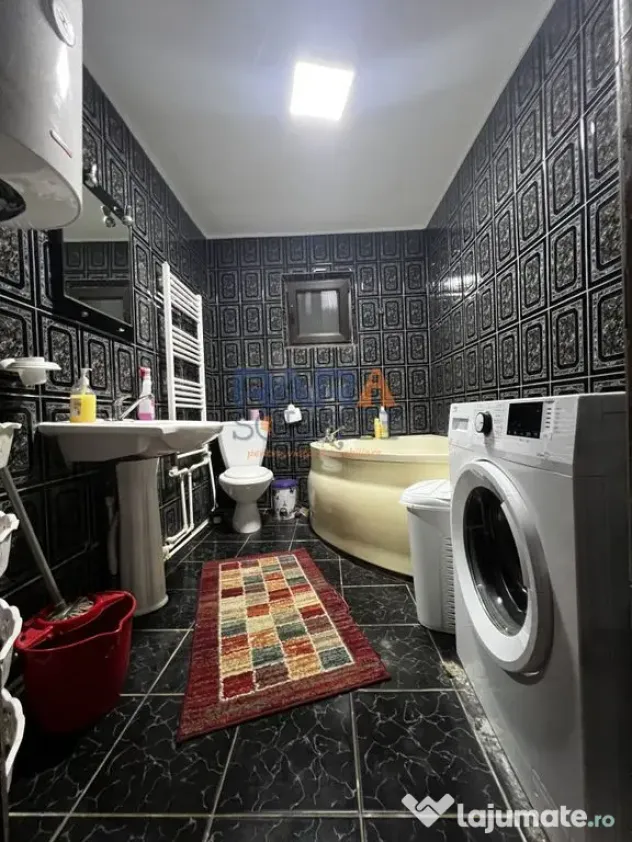 Casă Cordun, 2 dormitoare + living, 1000 mp teren
