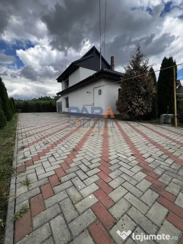 Casă Cordun, 2 dormitoare + living, 1000 mp teren