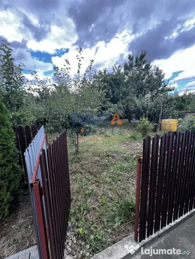 Casă Cordun, 2 dormitoare + living, 1000 mp teren