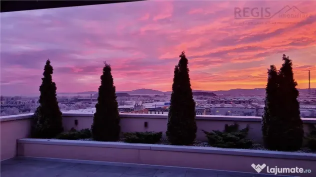 Apartament 3 Camere tip Penthouse | Parcare | Urban, Coresi