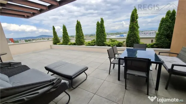 Apartament 3 Camere tip Penthouse | Parcare | Urban, Coresi