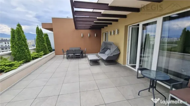 Apartament 3 Camere tip Penthouse | Parcare | Urban, Coresi
