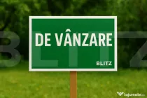 Teren intravilan de vânzare, 1.500 mp, zona Lebăda