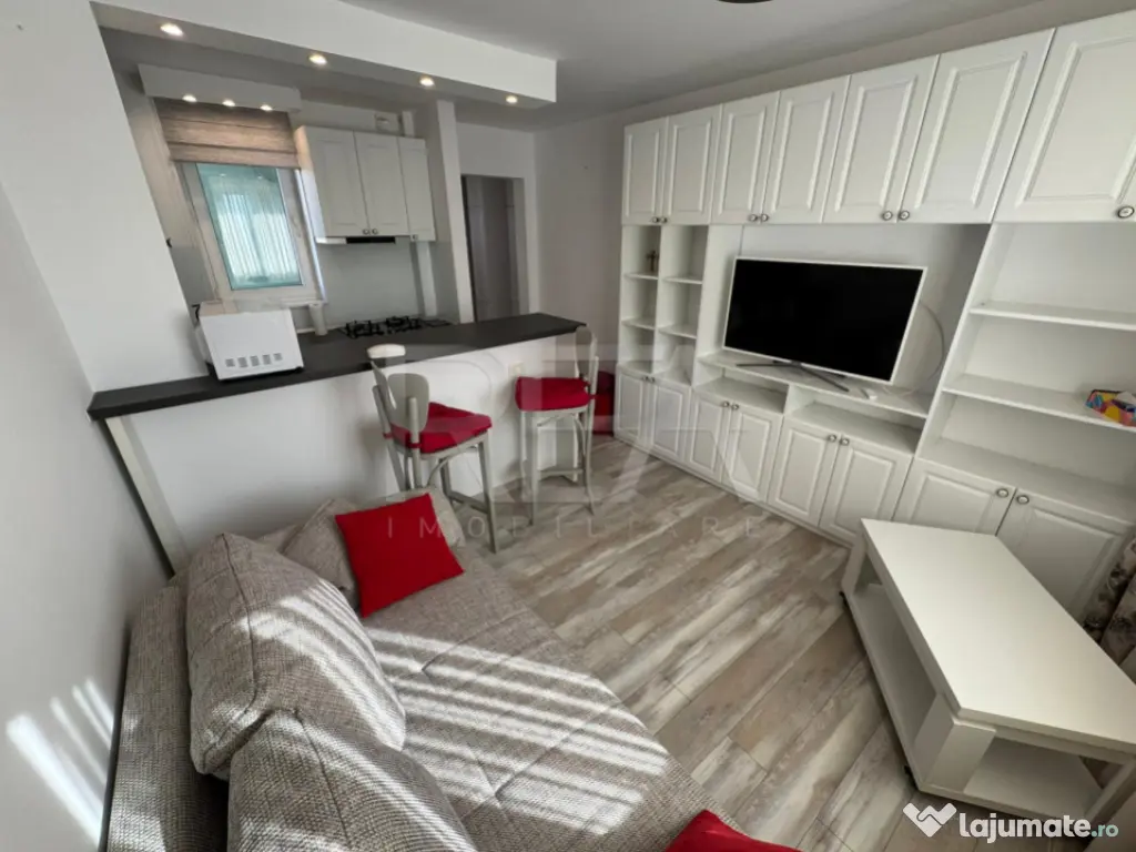 2 Camere | Bloc Reabilitat | Metrou Raul Doamnei |