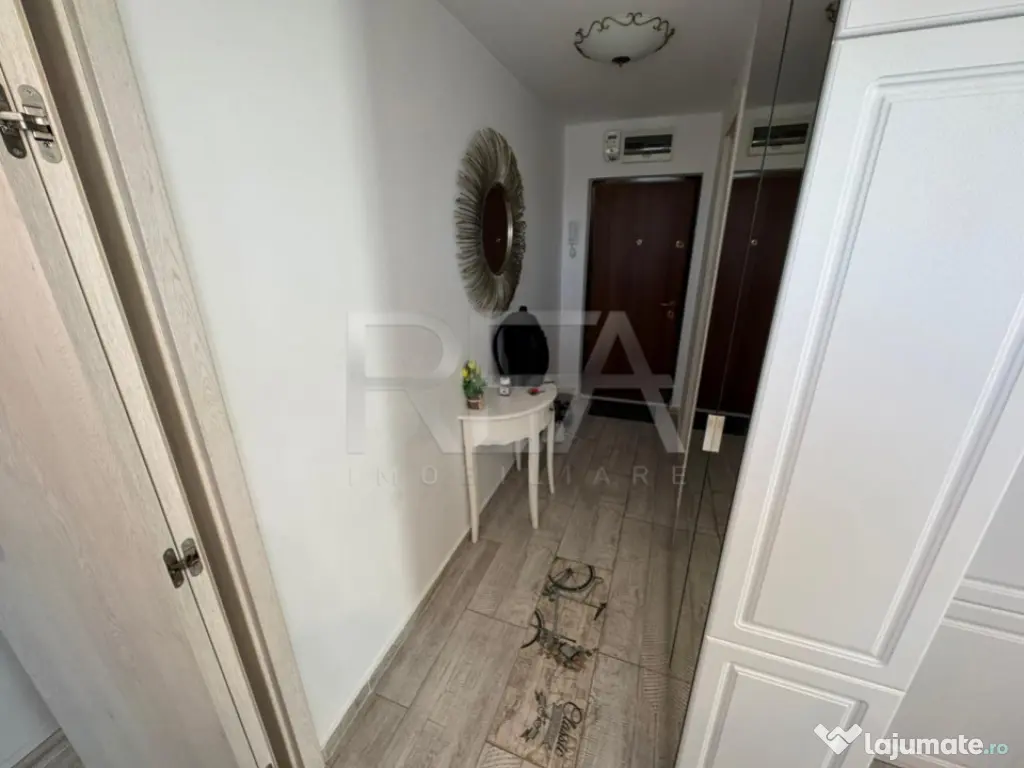 2 Camere | Bloc Reabilitat | Metrou Raul Doamnei |