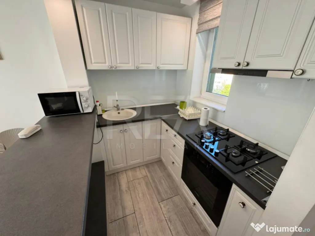 2 Camere | Bloc Reabilitat | Metrou Raul Doamnei |