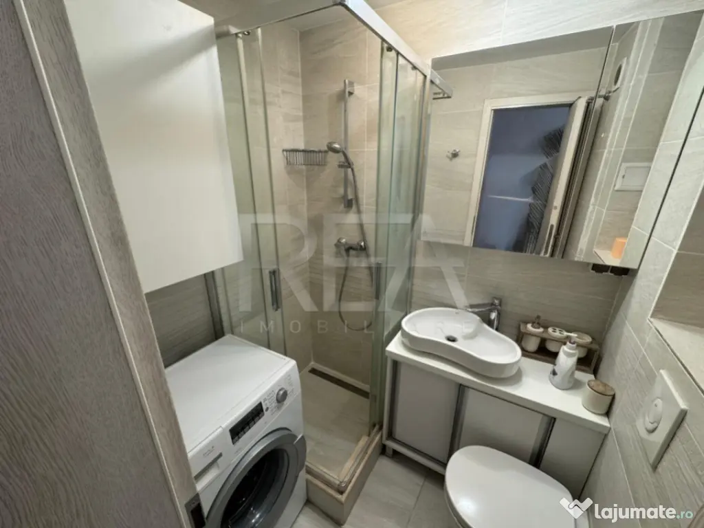 2 Camere | Bloc Reabilitat | Metrou Raul Doamnei |