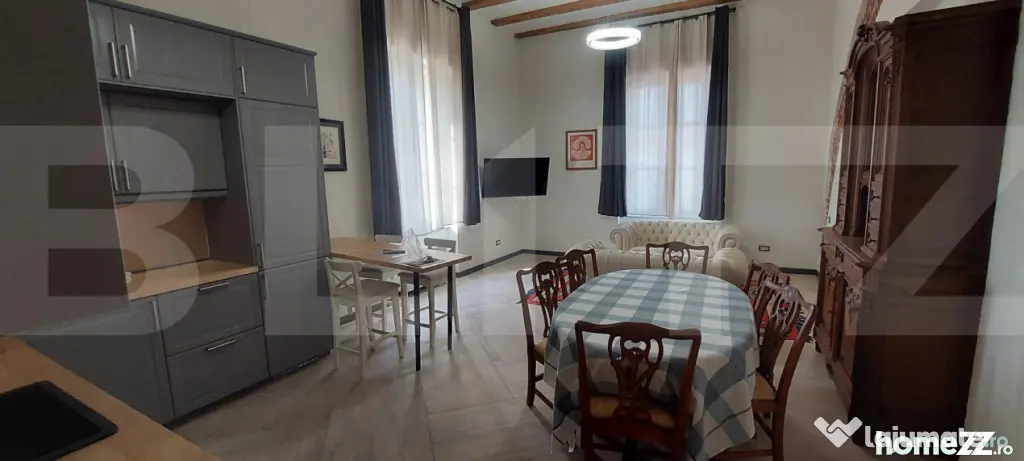 Apartament 2 camere în Piața Libertății - Timisoara (Timis)