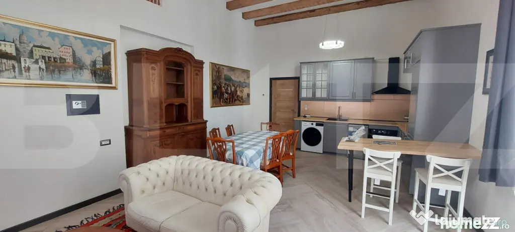 Apartament 2 camere în Piața Libertății - Timisoara (Timis)