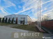 Hale industriale 2 x 1920mp DN1 de inchiriat la 3.9 euro/mp neg. 