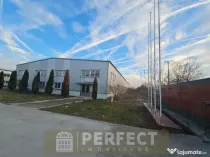 Hale industriale 2 x 1920mp DN1 de inchiriat la 3.9 euro/mp neg.