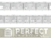 Hale industriale 2 x 1920mp DN1 de inchiriat la 3.9 euro/mp neg. 
