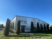 Hale industriale 2 x 1920mp DN1 de inchiriat la 3.9 euro/mp neg. 